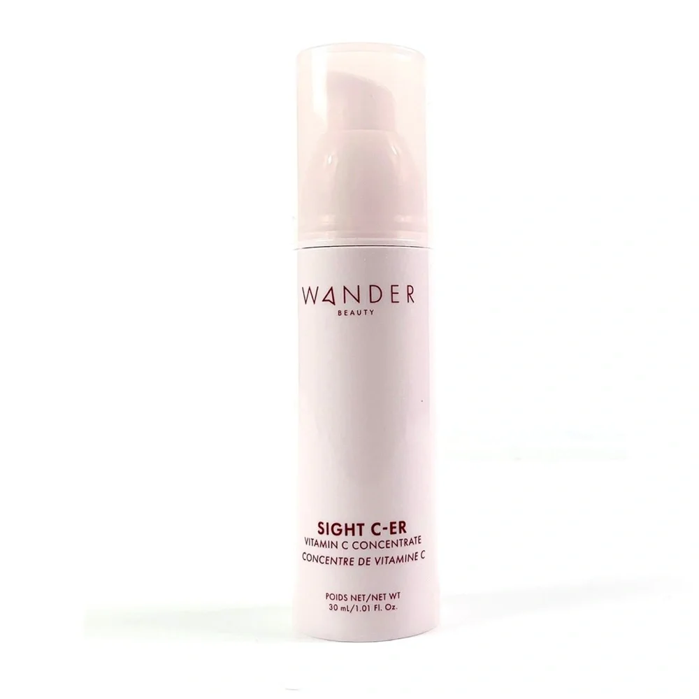 NEW Wander Beauty Sight C-er Vitamin C